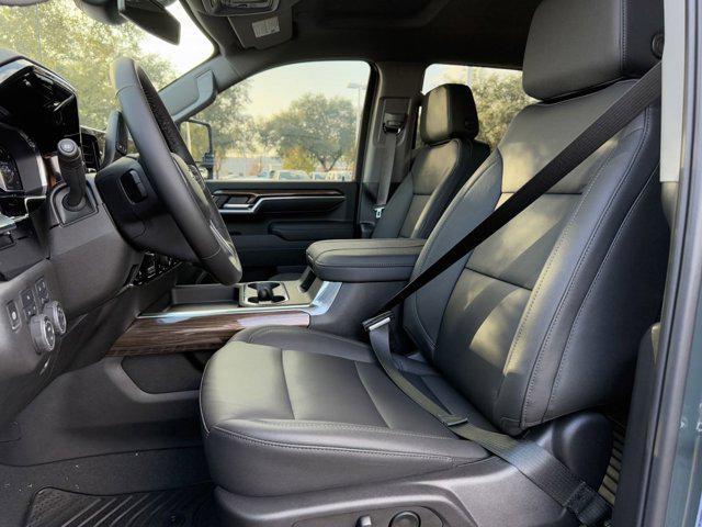 new 2025 Chevrolet Silverado 2500 car, priced at $72,735