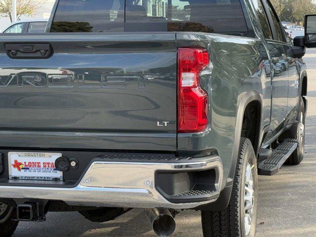new 2025 Chevrolet Silverado 2500 car, priced at $72,735