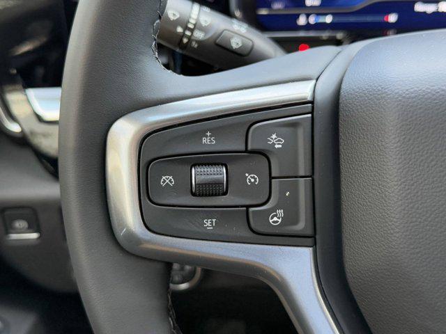 new 2025 Chevrolet Silverado 2500 car, priced at $72,735