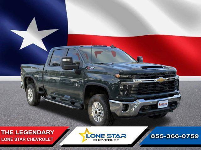new 2025 Chevrolet Silverado 2500 car, priced at $66,143