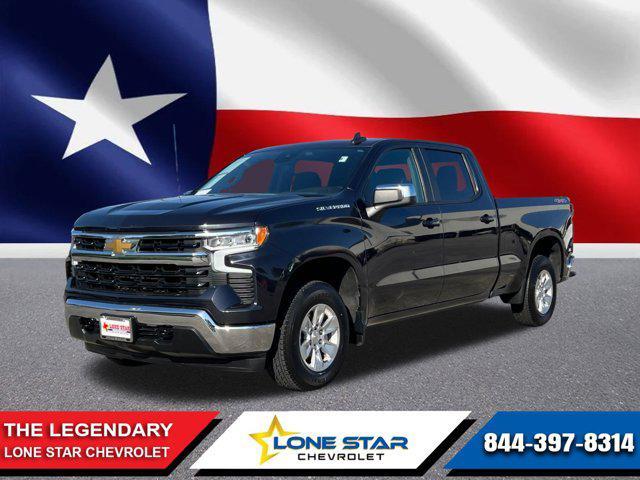 used 2023 Chevrolet Silverado 1500 car, priced at $38,999