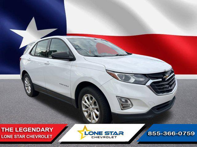 used 2018 Chevrolet Equinox car, priced at $10,999