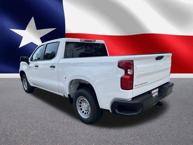 new 2025 Chevrolet Silverado 1500 car, priced at $48,295