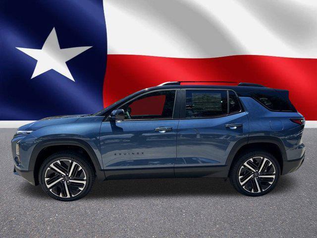 new 2026 Chevrolet Equinox car, priced at $34,340