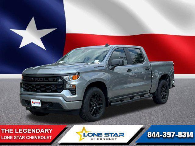 new 2026 Chevrolet Silverado 1500 car, priced at $43,430