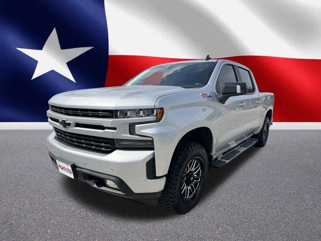 used 2019 Chevrolet Silverado 1500 car, priced at $29,999