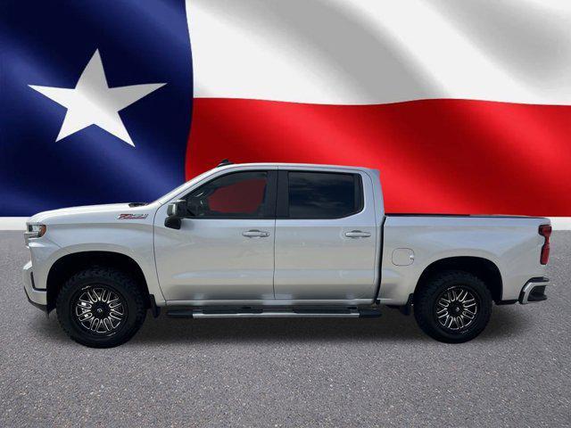 used 2019 Chevrolet Silverado 1500 car, priced at $29,999