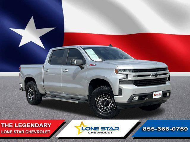 used 2019 Chevrolet Silverado 1500 car, priced at $29,887