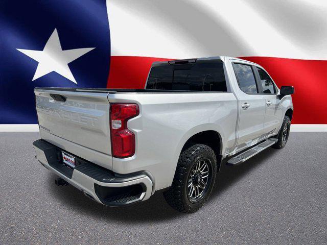 used 2019 Chevrolet Silverado 1500 car, priced at $29,999