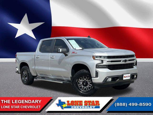 used 2019 Chevrolet Silverado 1500 car, priced at $29,999