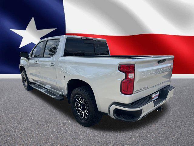 used 2019 Chevrolet Silverado 1500 car, priced at $29,999