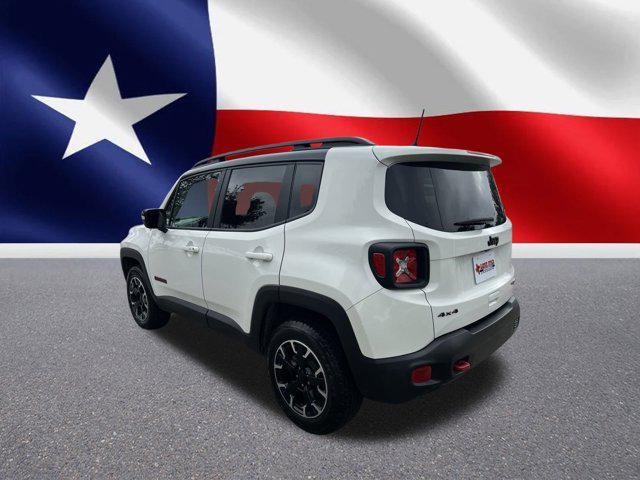 used 2023 Jeep Renegade car, priced at $22,996