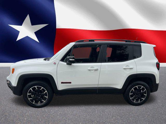 used 2023 Jeep Renegade car, priced at $22,996