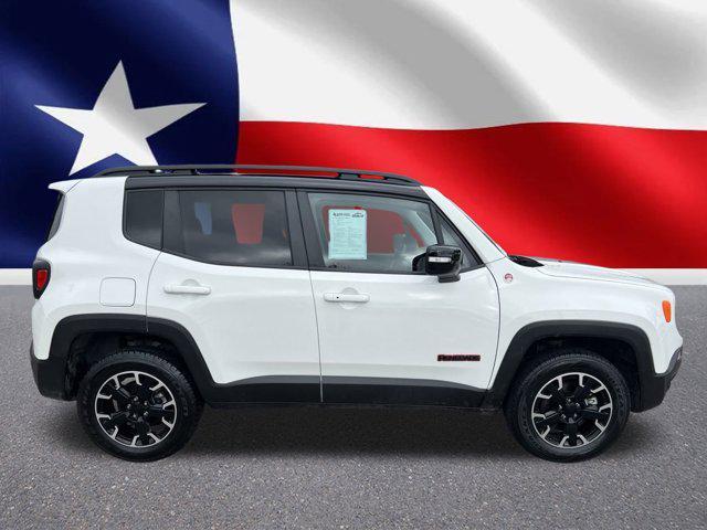 used 2023 Jeep Renegade car, priced at $22,996