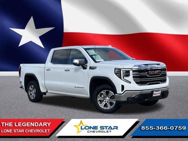 used 2024 GMC Sierra 1500 car, priced at $45,598