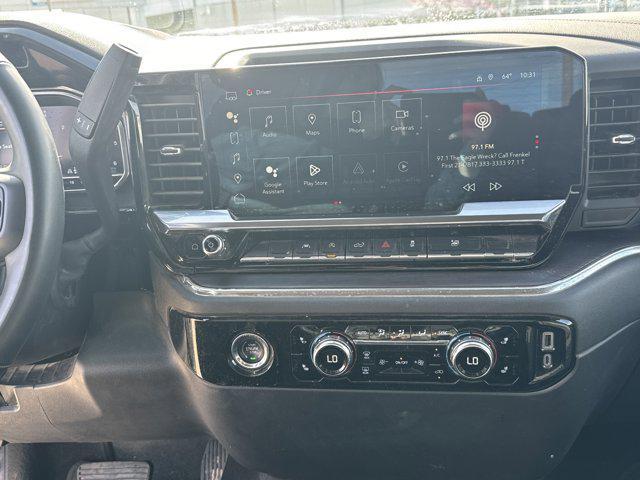 used 2024 GMC Sierra 1500 car, priced at $45,999