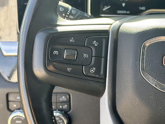 used 2024 GMC Sierra 1500 car, priced at $45,999