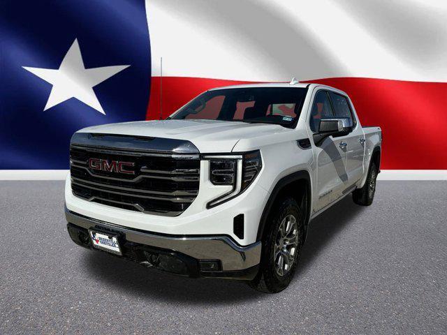 used 2024 GMC Sierra 1500 car, priced at $45,999