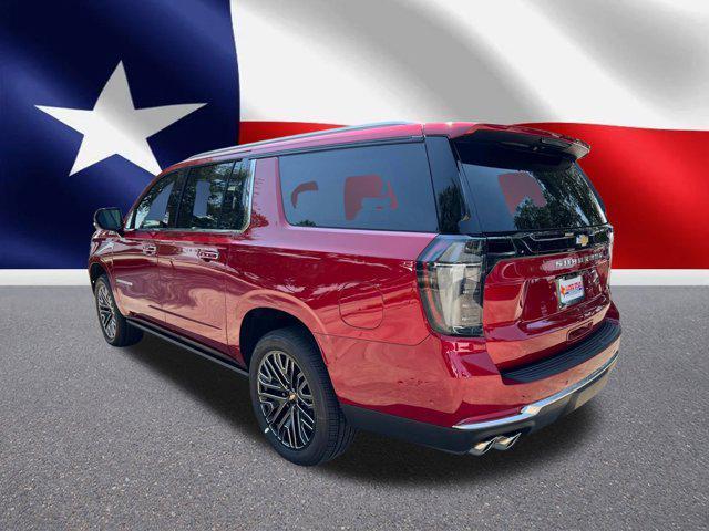 new 2025 Chevrolet Suburban car, priced at $93,861