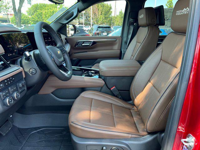 new 2025 Chevrolet Suburban car, priced at $93,861