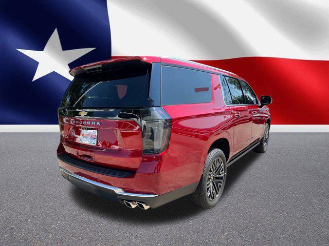 new 2025 Chevrolet Suburban car, priced at $93,861