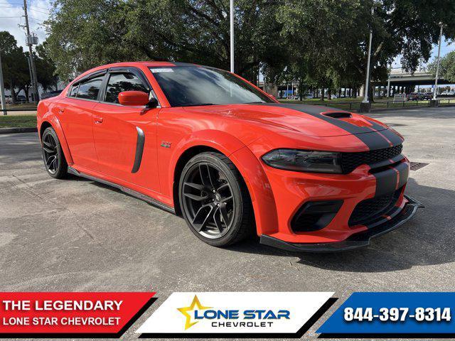 used 2022 Dodge Charger car, priced at $46,999