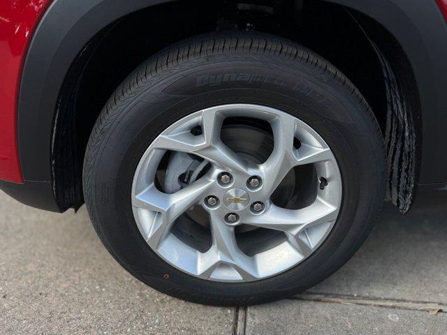 new 2026 Chevrolet Trax car, priced at $24,671
