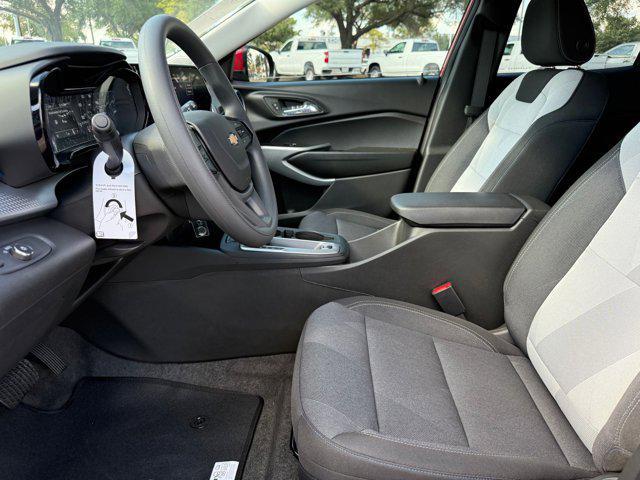 new 2026 Chevrolet Trax car, priced at $24,671