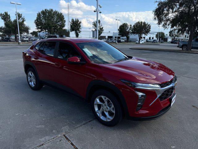 new 2026 Chevrolet Trax car, priced at $24,671