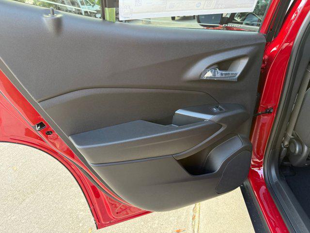 new 2026 Chevrolet Trax car, priced at $24,671