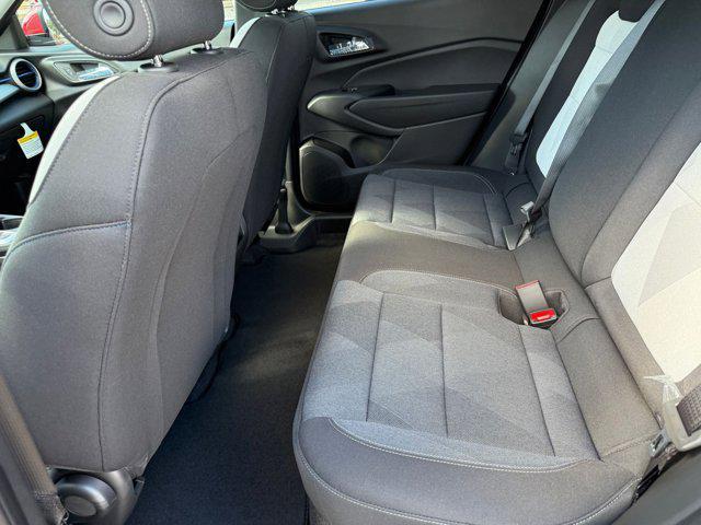 new 2026 Chevrolet Trax car, priced at $24,671