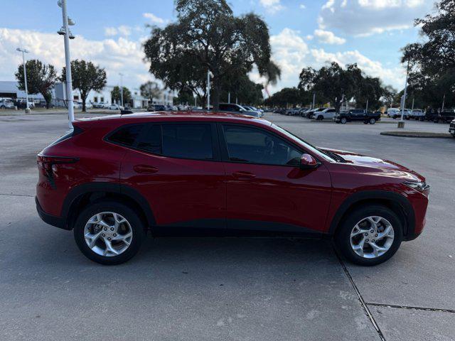 new 2026 Chevrolet Trax car, priced at $24,671