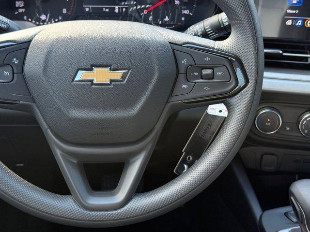 new 2026 Chevrolet Trax car, priced at $24,671