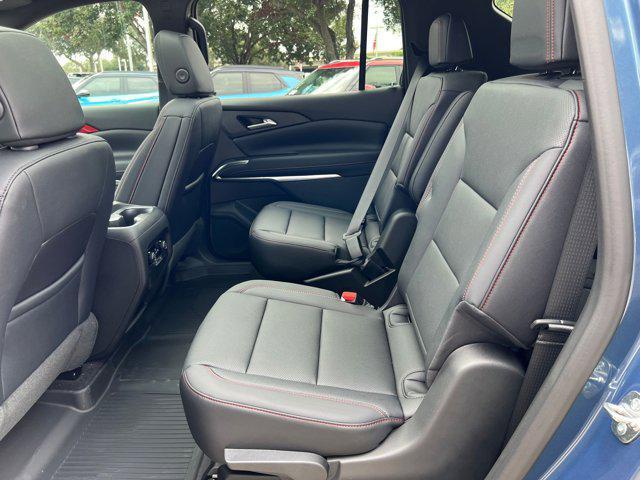 new 2026 Chevrolet Traverse car, priced at $52,520
