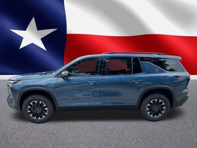 new 2026 Chevrolet Traverse car, priced at $52,520