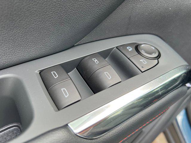 new 2026 Chevrolet Traverse car, priced at $52,520