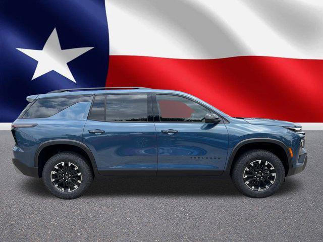 new 2026 Chevrolet Traverse car, priced at $52,520