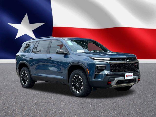 new 2026 Chevrolet Traverse car, priced at $52,520