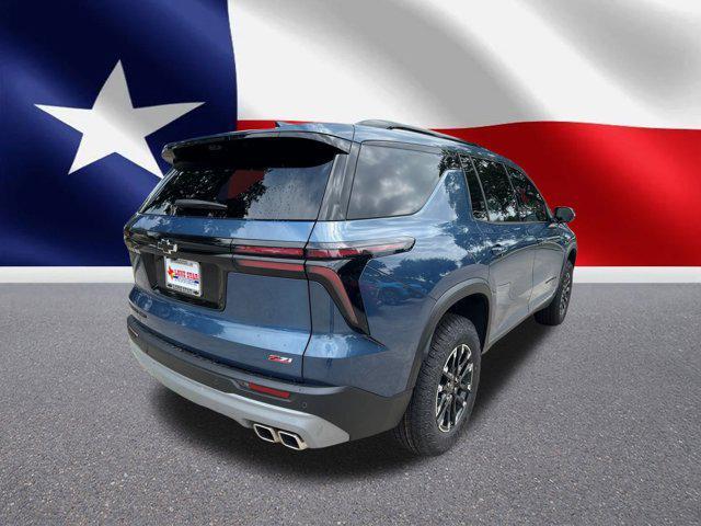 new 2026 Chevrolet Traverse car, priced at $52,520