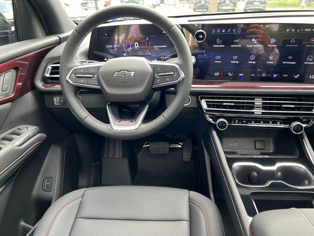 new 2026 Chevrolet Traverse car, priced at $52,520