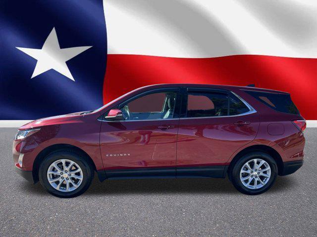 used 2019 Chevrolet Equinox car, priced at $18,998