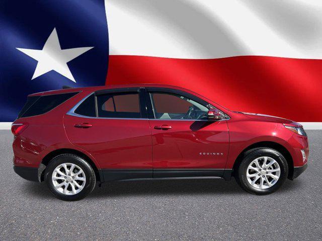 used 2019 Chevrolet Equinox car, priced at $18,998