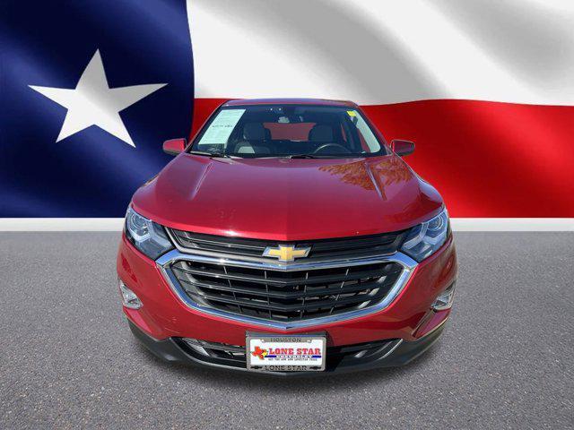 used 2019 Chevrolet Equinox car, priced at $18,998