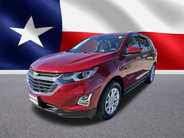 used 2019 Chevrolet Equinox car, priced at $18,998