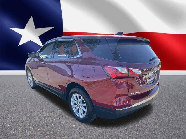 used 2019 Chevrolet Equinox car, priced at $18,998