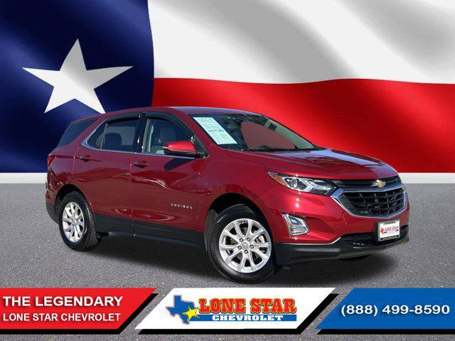 used 2019 Chevrolet Equinox car, priced at $18,998