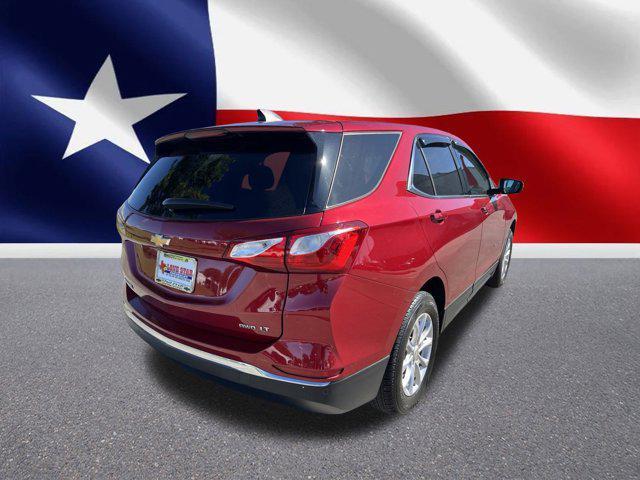 used 2019 Chevrolet Equinox car, priced at $18,998