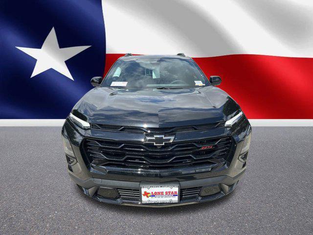 new 2025 Chevrolet Equinox car, priced at $33,967