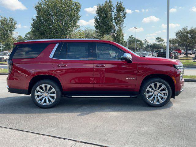 new 2026 Chevrolet Tahoe car, priced at $83,431