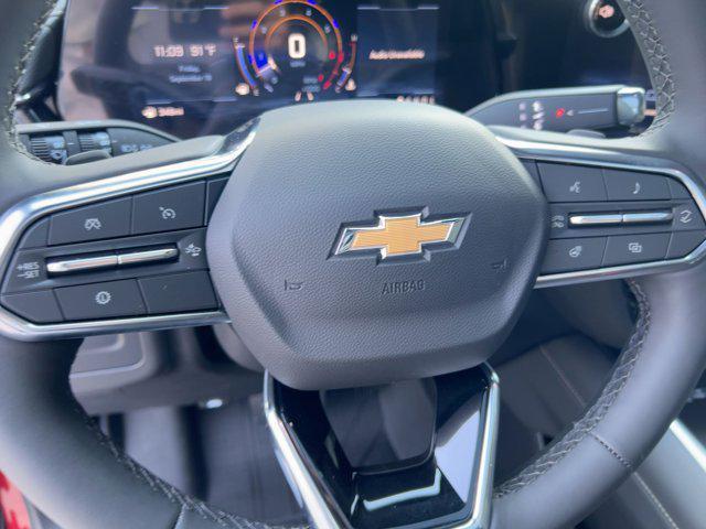 new 2026 Chevrolet Tahoe car, priced at $83,431